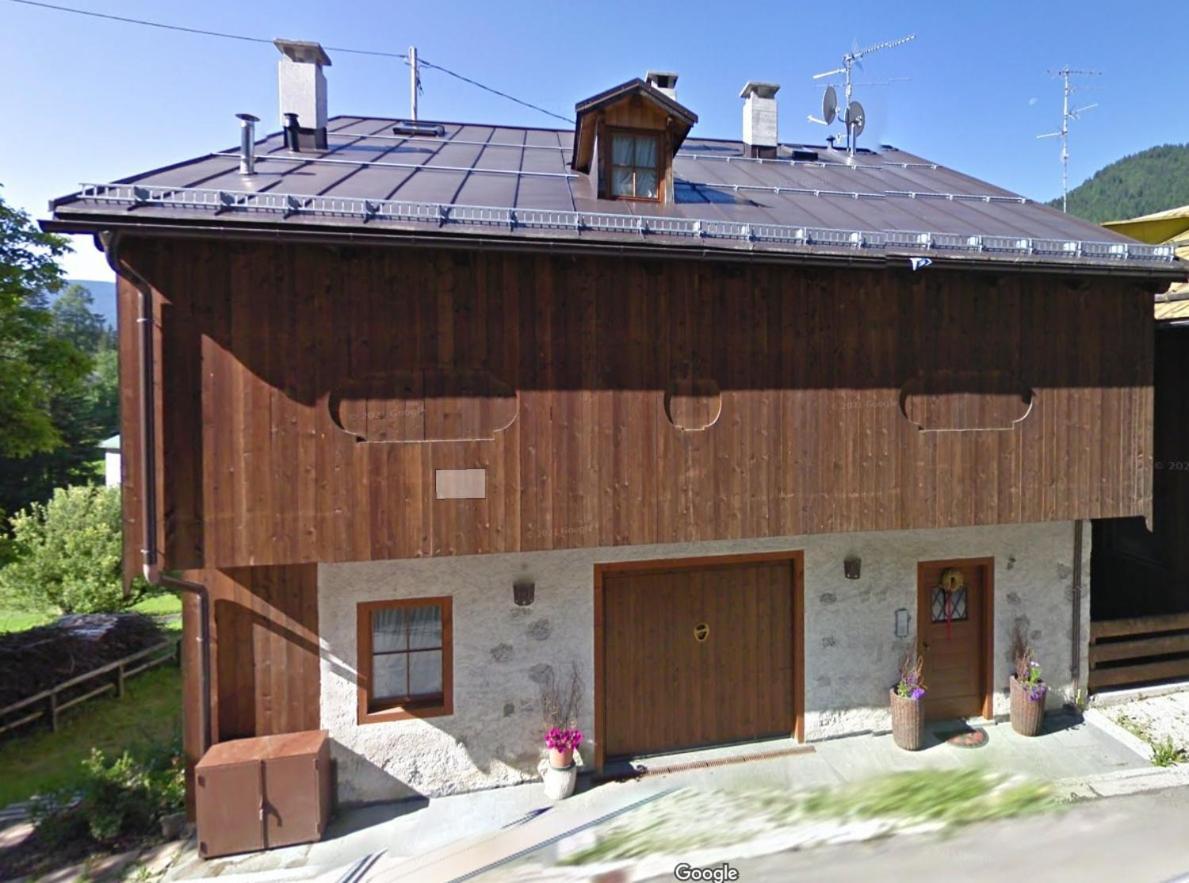 Dolomites Vacation Rentals Сан-Віто-ді-Кадоре Екстер'єр фото
